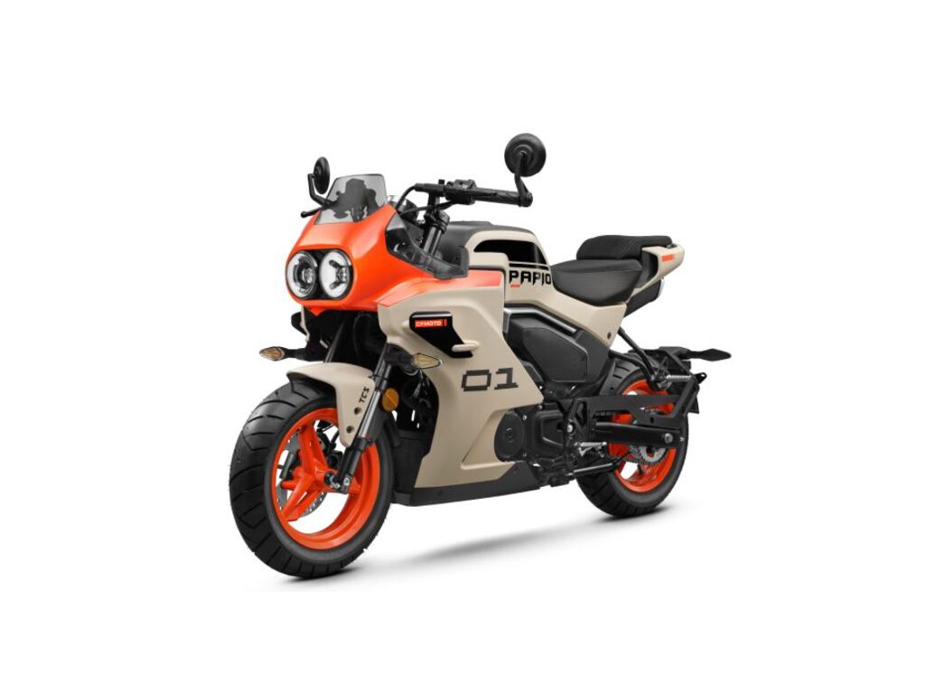 Moto routière/cruiser CFMOTO  2026 à vendre