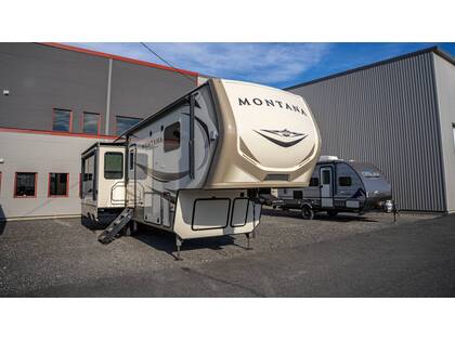 Caravane à sellette Keystone RV 2019 à vendre
