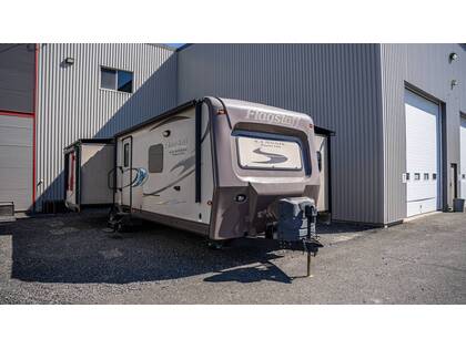 Roulotte Forest River 2015 à vendre