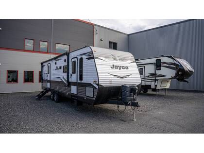 Roulotte Jayco 2022 à vendre