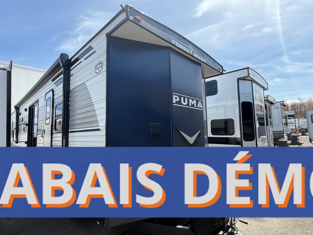 Roulotte de parc Palomino  2025 à vendre