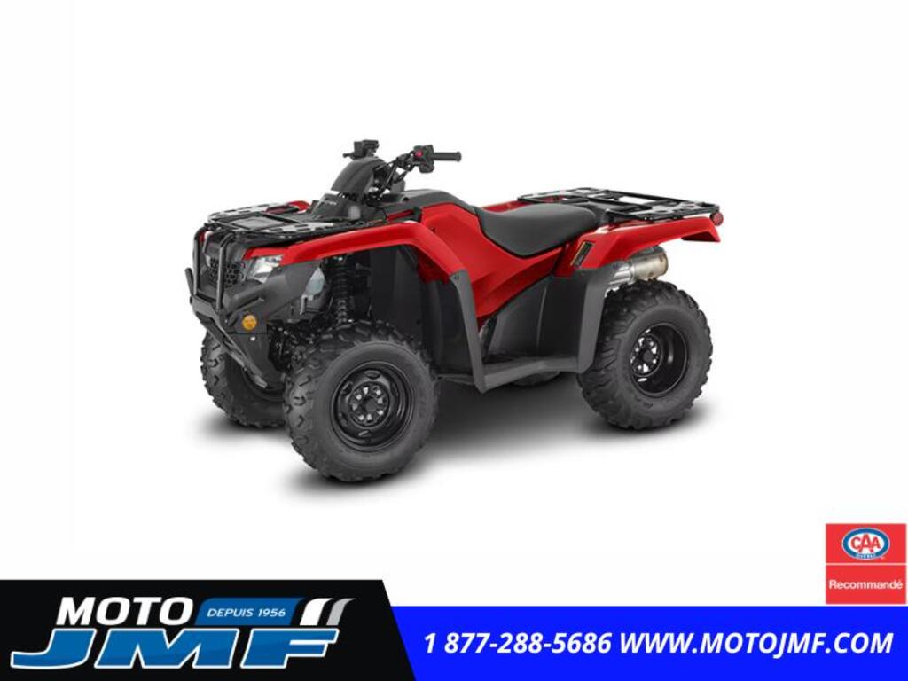 VTT Côte-à-côte Honda TRX420 RANCHER 2026 à vendre