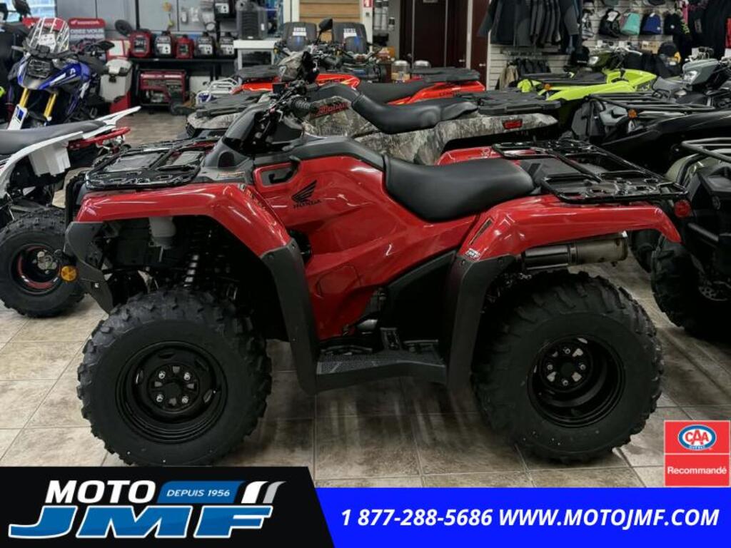 VTT Côte-à-côte Honda TRX420 RANCHER 2026 à vendre