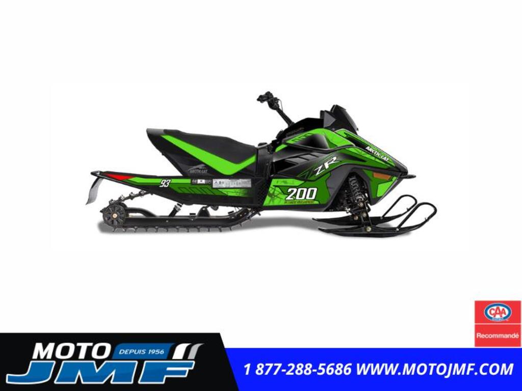 Motoneige Arctic Cat 2026 à vendre