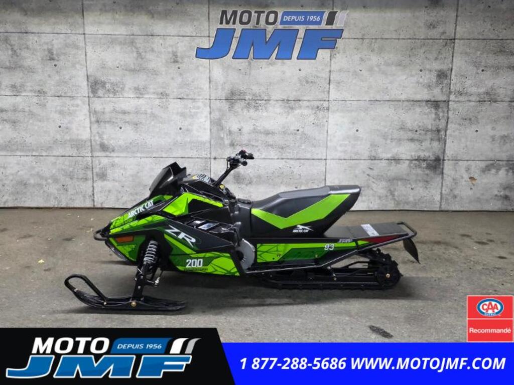 Motoneige Arctic Cat  2026 à vendre