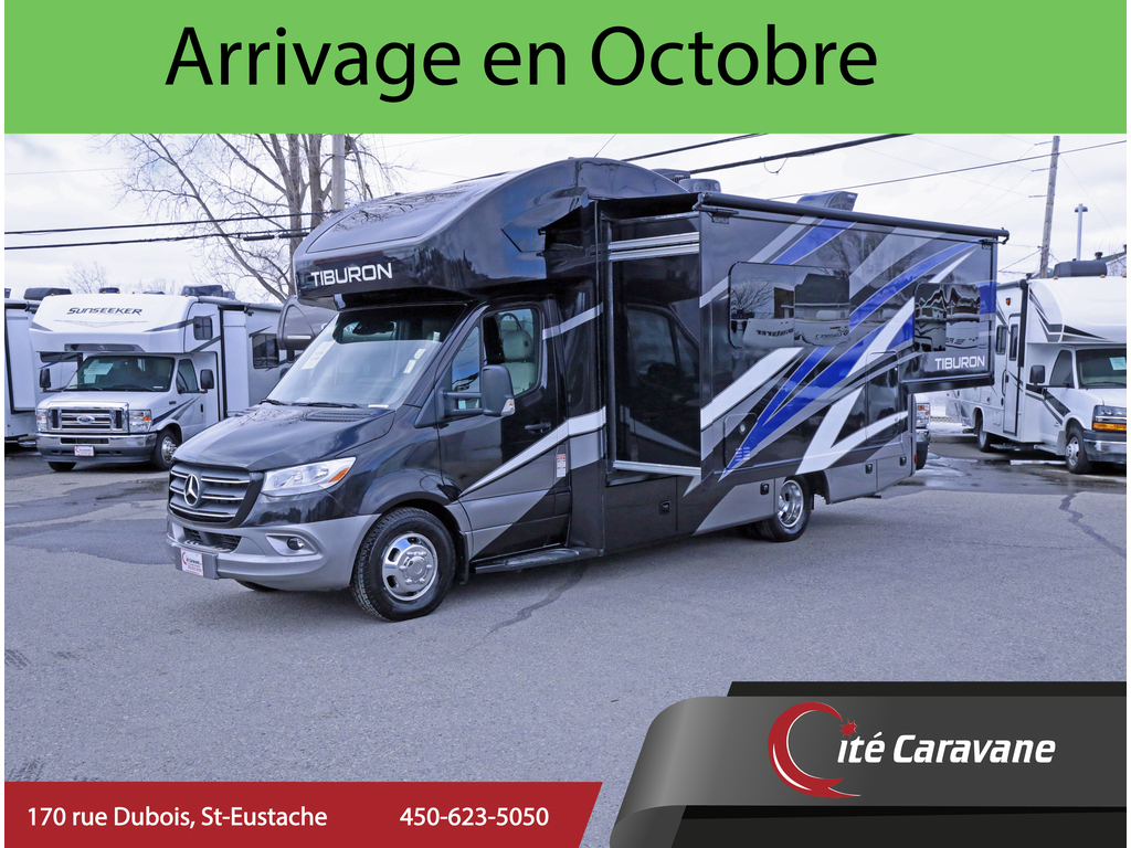 VR Classe C Thor Motor Coach 2022 à vendre