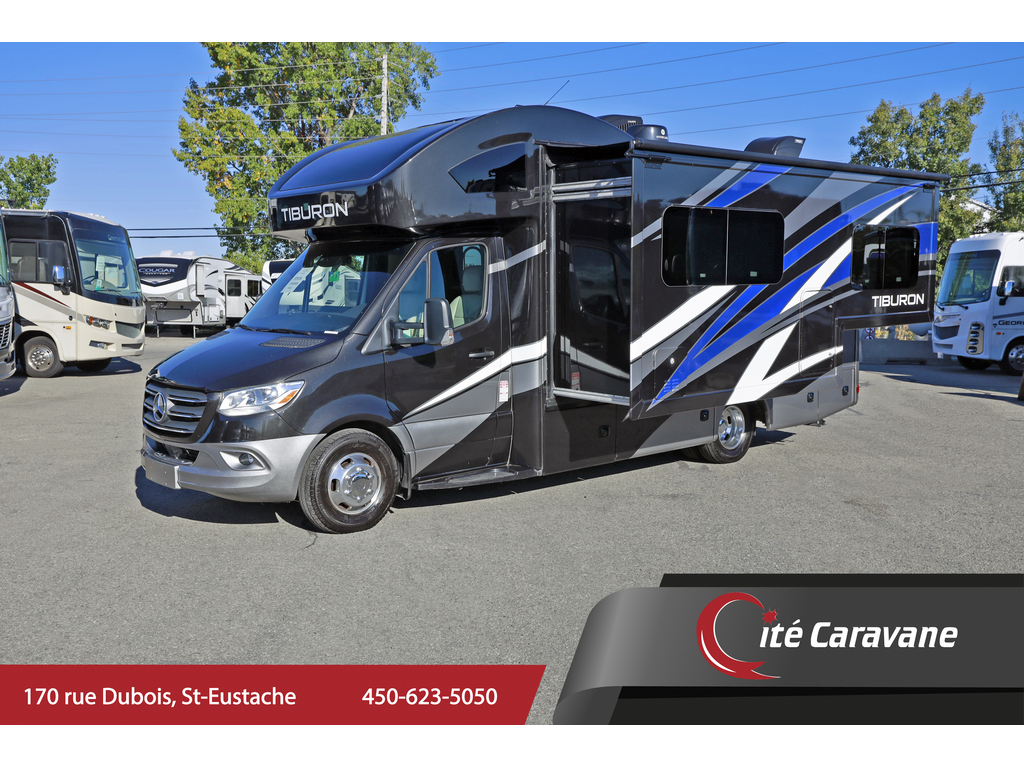 VR Classe C Thor Motor Coach  2022 à vendre