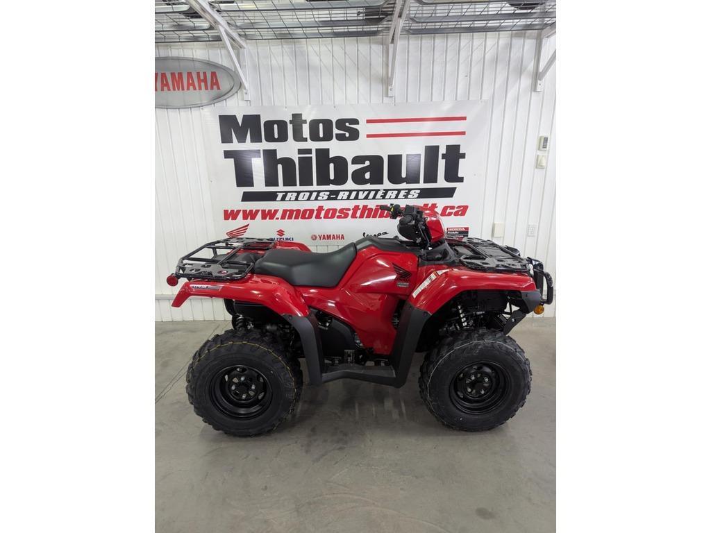 Multifunction ATV Honda TRX520  2026 à vendre
