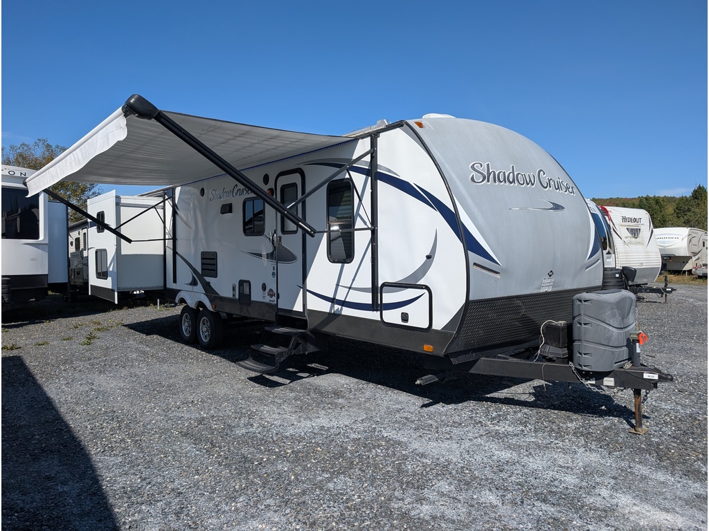 Roulotte Shadow Cruiser 2014 à vendre