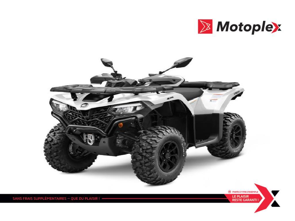 VTT Multiusage CFMOTO CForce 500 HO 2026 à vendre