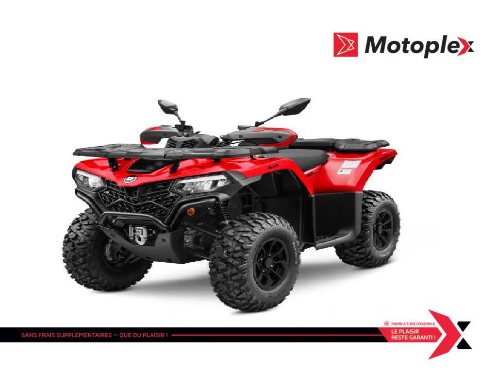 VTT Multiusage CFMOTO CForce 500 HO 2026 à vendre