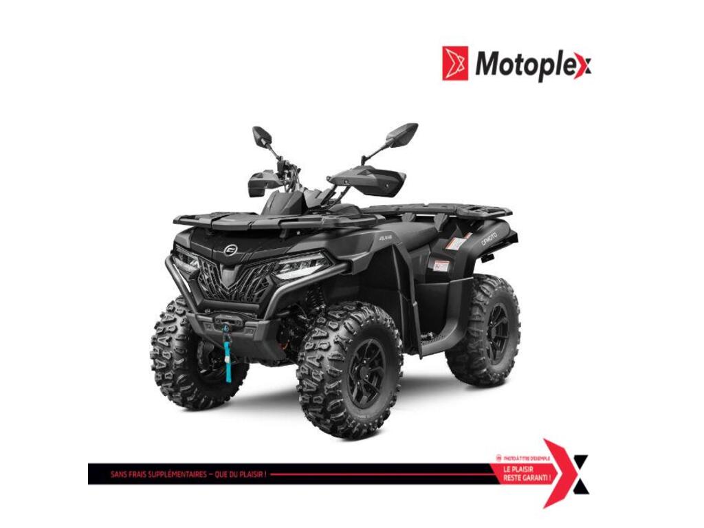 VTT Multiusage CFMOTO CFORCE 600 2026 à vendre
