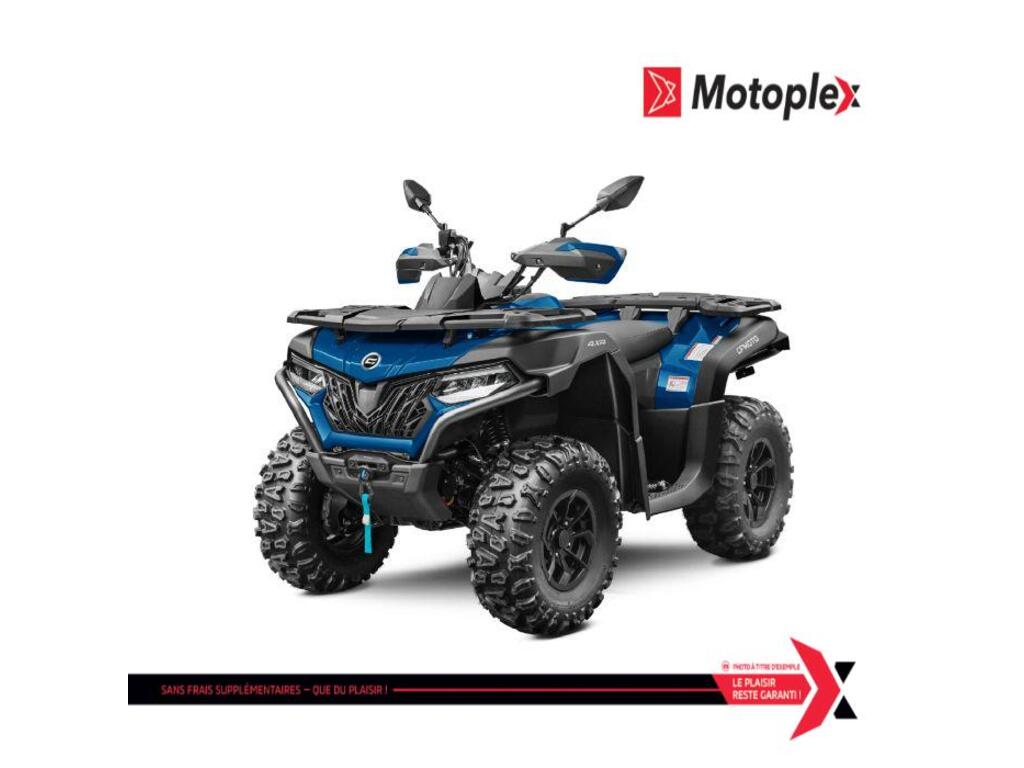 VTT Multiusage CFMOTO CFORCE 600 2026 à vendre