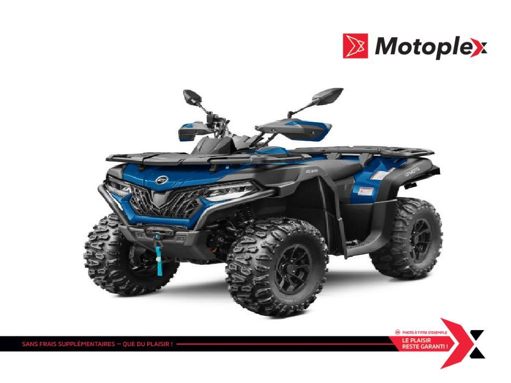 VTT Multiusage CFMOTO CFORCE 600 2026 à vendre