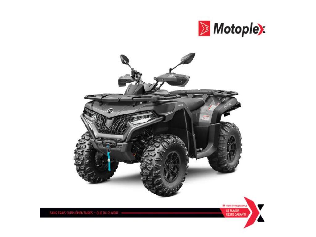 VTT Multiusage CFMOTO CFORCE 600 2026 à vendre