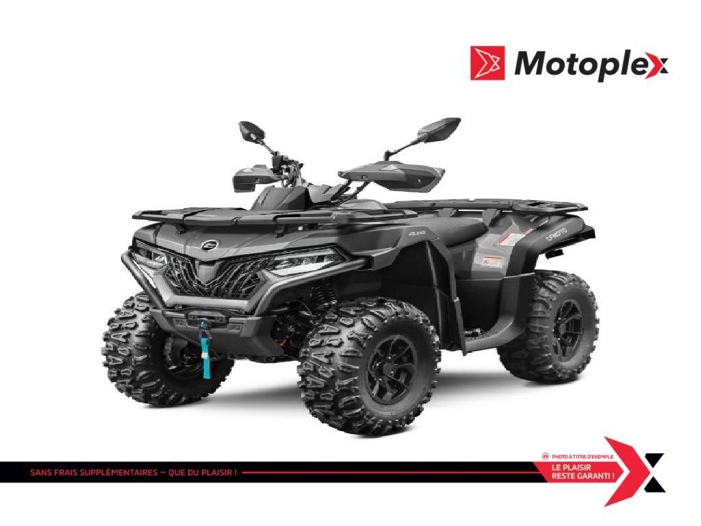 VTT Multiusage CFMOTO CFORCE 600 2026 à vendre