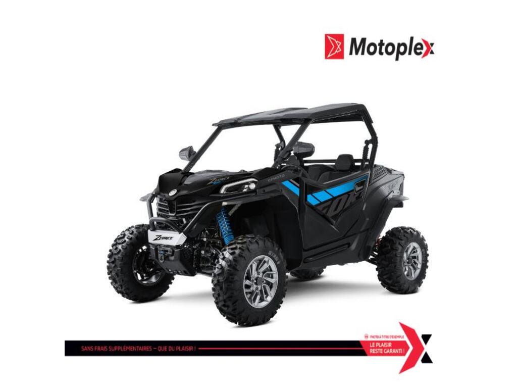 VTT Côte-à-côte CFMOTO ZFORCE 950 TRAIL 2026 à vendre