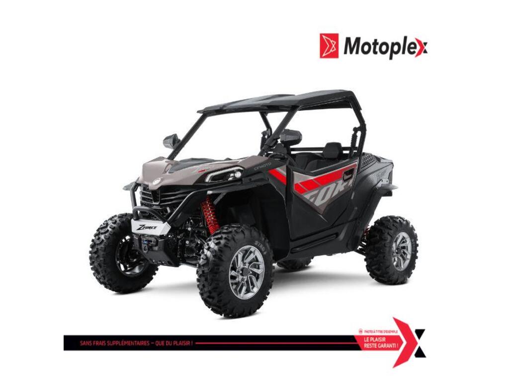 VTT Côte-à-côte CFMOTO ZFORCE 950 SPORT 2026 à vendre