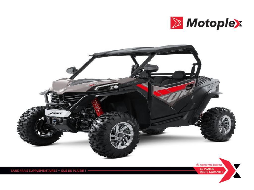 VTT Côte-à-côte CFMOTO ZFORCE 950 SPORT 2026 à vendre