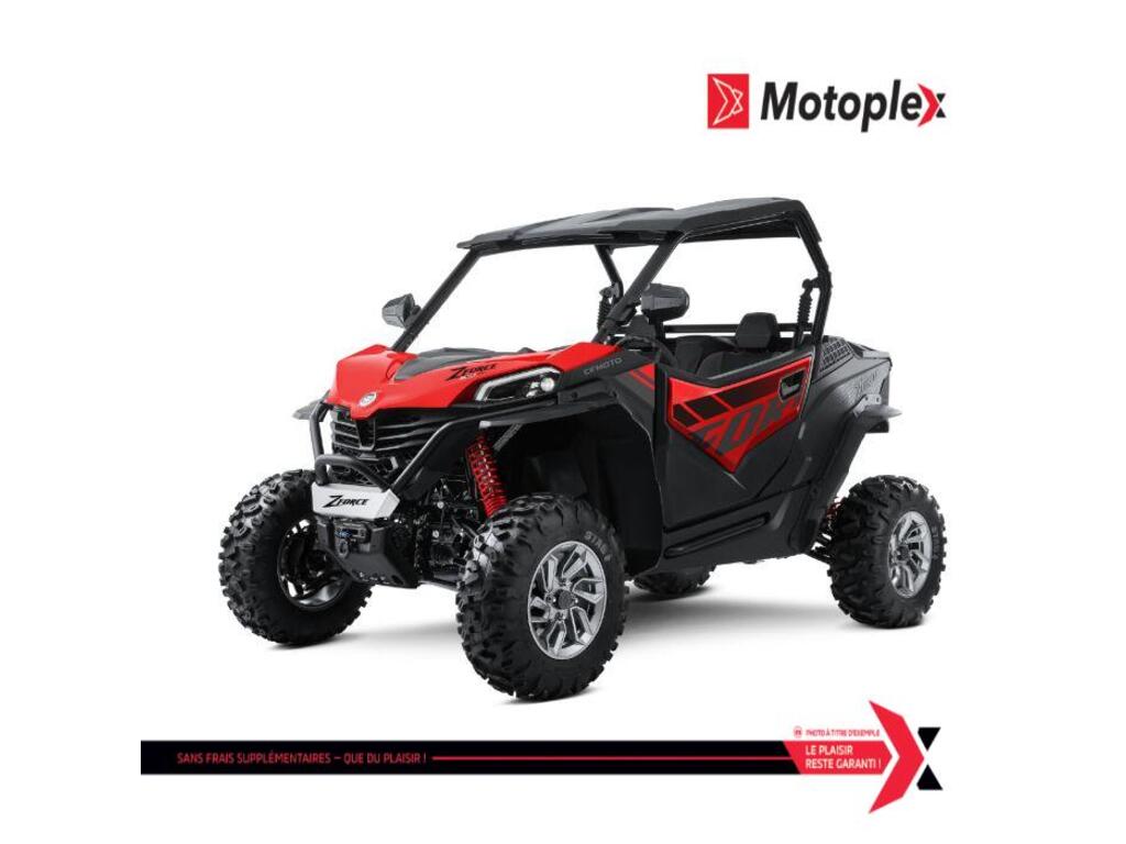 VTT Côte-à-côte CFMOTO ZFORCE 950 SPORT 2026 à vendre