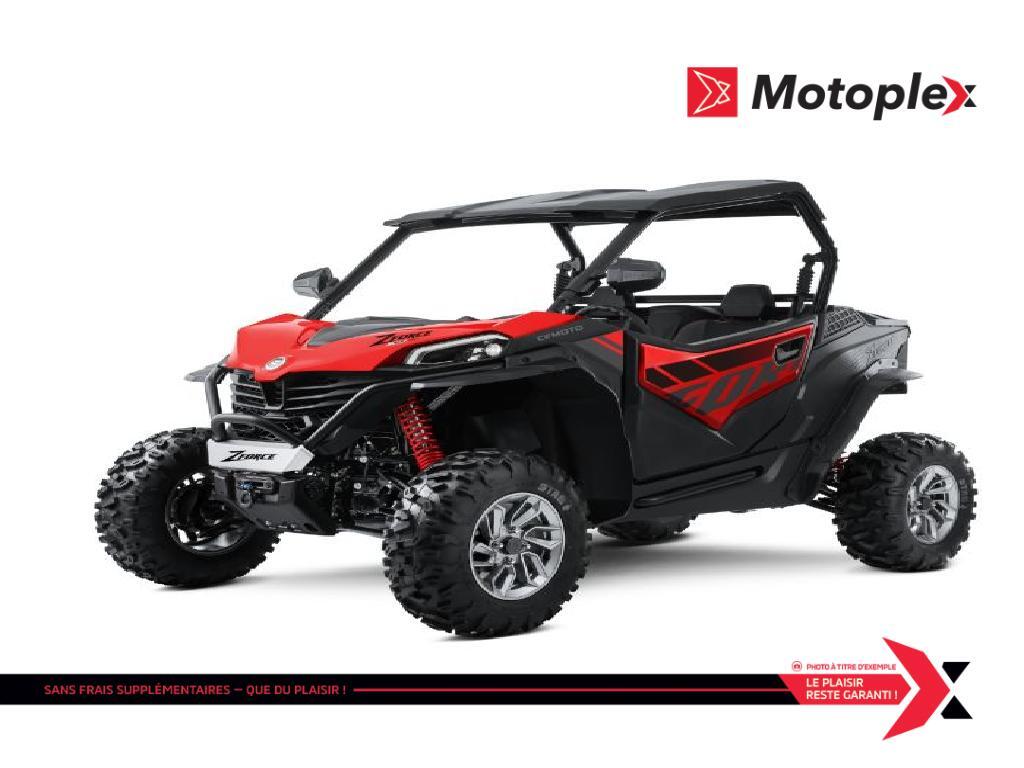 VTT Côte-à-côte CFMOTO ZFORCE 950 SPORT 2026 à vendre
