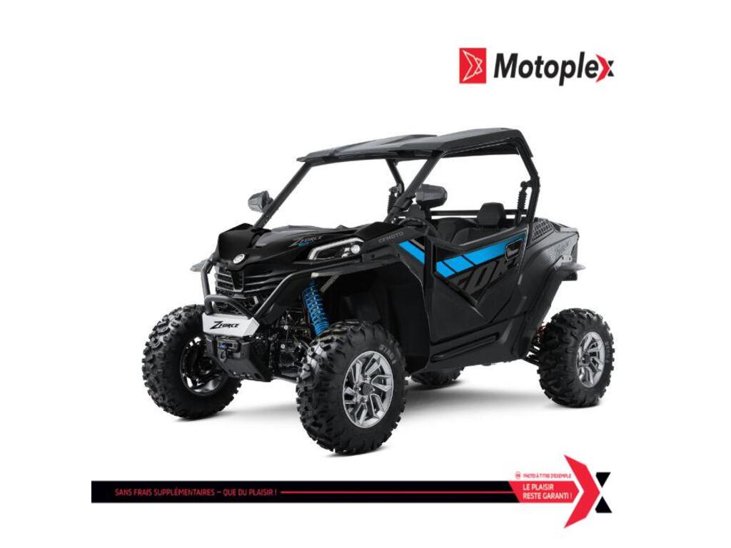 VTT Côte-à-côte CFMOTO ZFORCE 950 SPORT 2026 à vendre