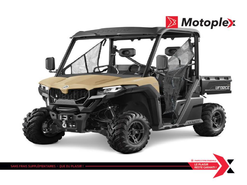 VTT Côte-à-côte CFMOTO UFORCE 600 2026 à vendre