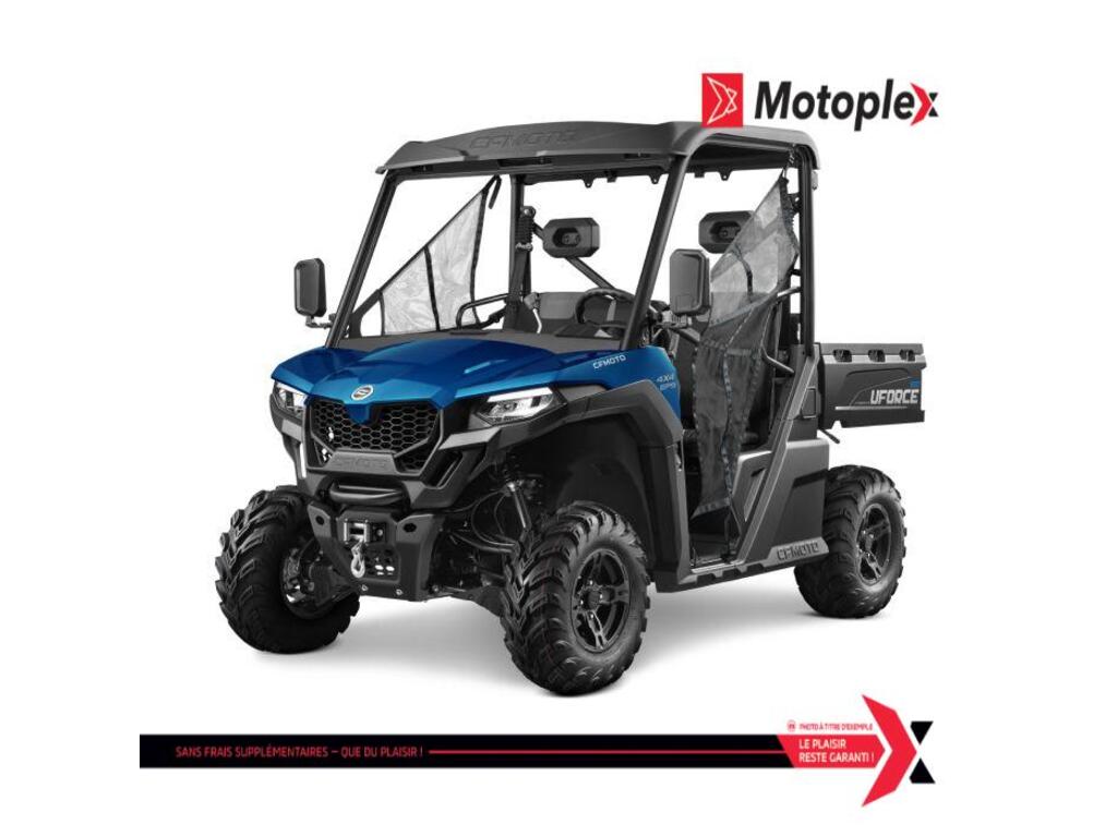 VTT Côte-à-côte CFMOTO UFORCE 600 2026 à vendre