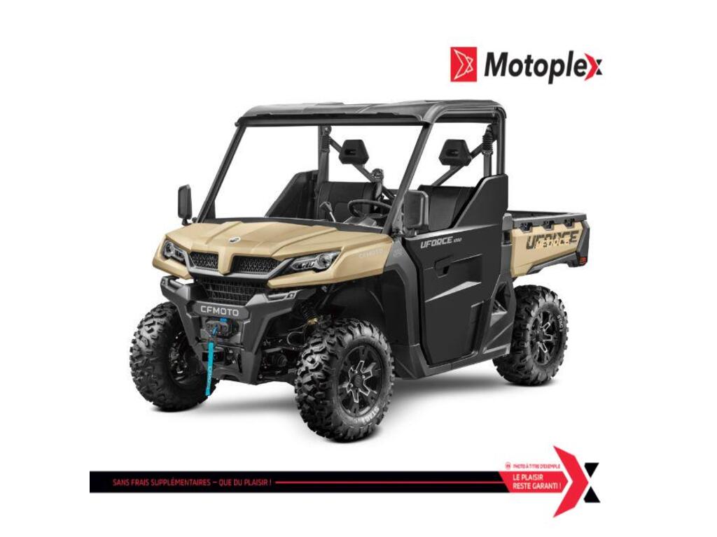 VTT Côte-à-côte CFMOTO UFORCE 1000 2026 à vendre