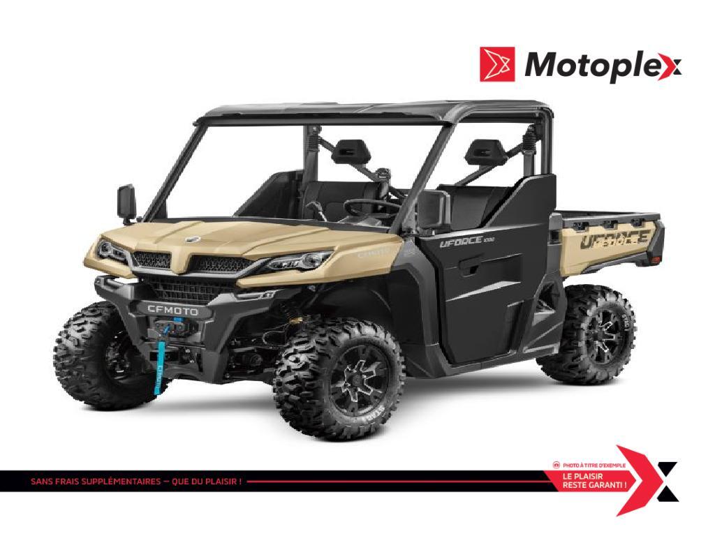 Side by Sides ATV CFMOTO UFORCE 1000 2026 à vendre