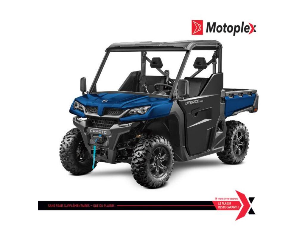 VTT Côte-à-côte CFMOTO UFORCE 1000 2026 à vendre