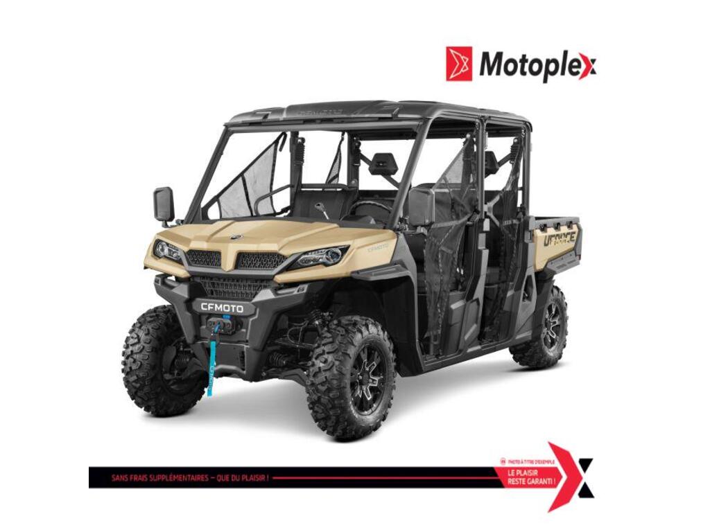 VTT Côte-à-côte CFMOTO UFORCE 1000 XL 2026 à vendre