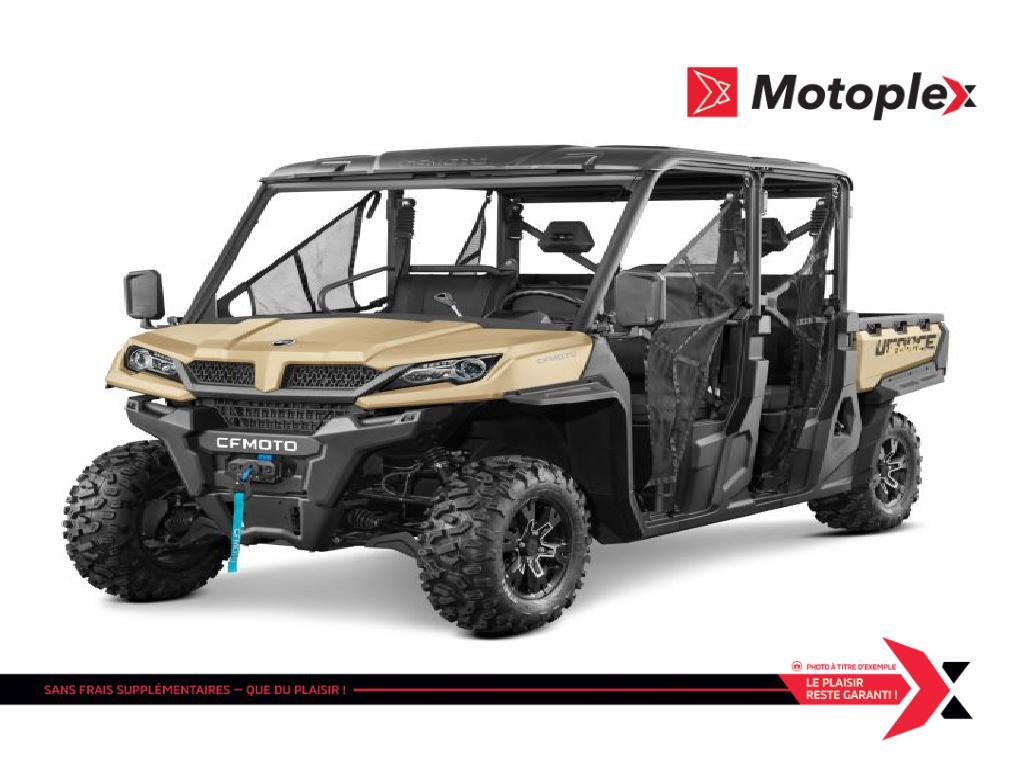 VTT Côte-à-côte CFMOTO UFORCE 1000 XL 2026 à vendre