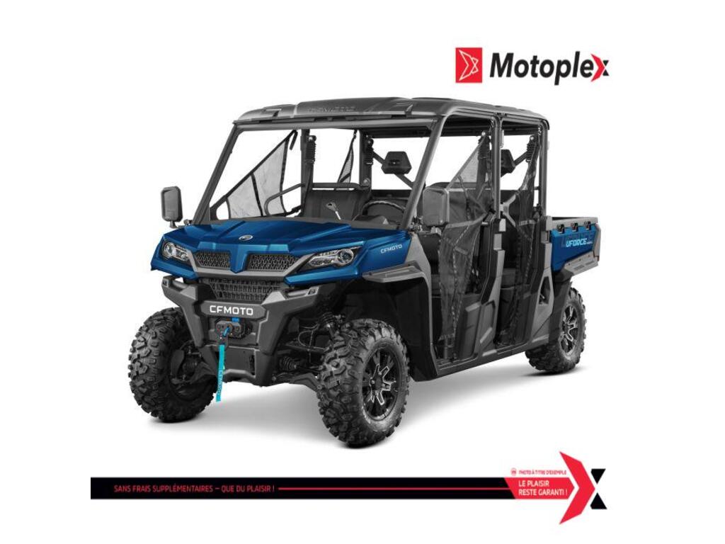 VTT Côte-à-côte CFMOTO UFORCE 1000 XL 2026 à vendre