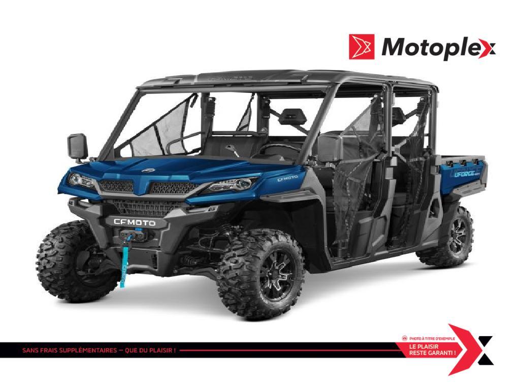 Side by Sides ATV CFMOTO UFORCE 1000 XL 2026 à vendre