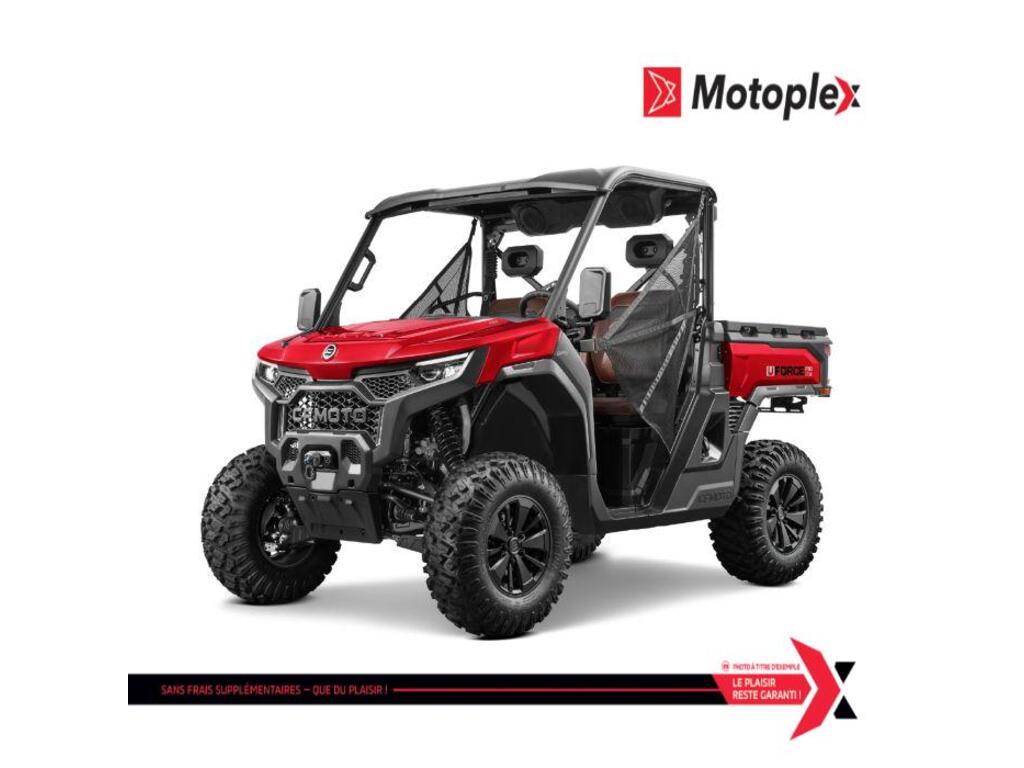 VTT Côte-à-côte CFMOTO UFORCE U10 PRO 2026 à vendre