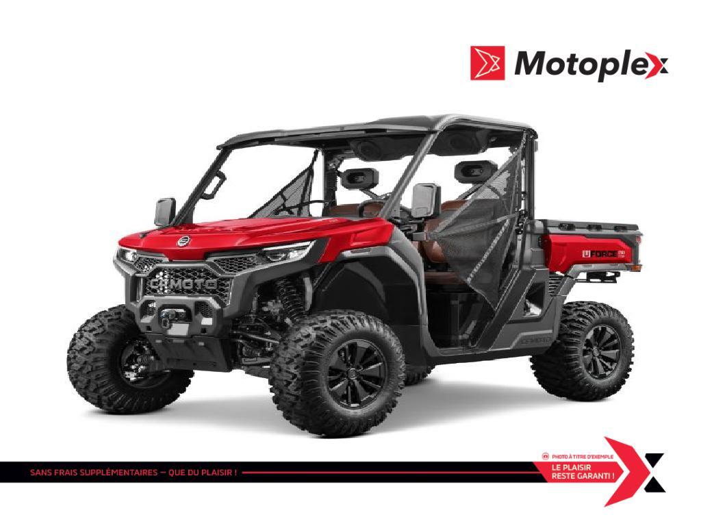 VTT Côte-à-côte CFMOTO UFORCE U10 PRO 2026 à vendre