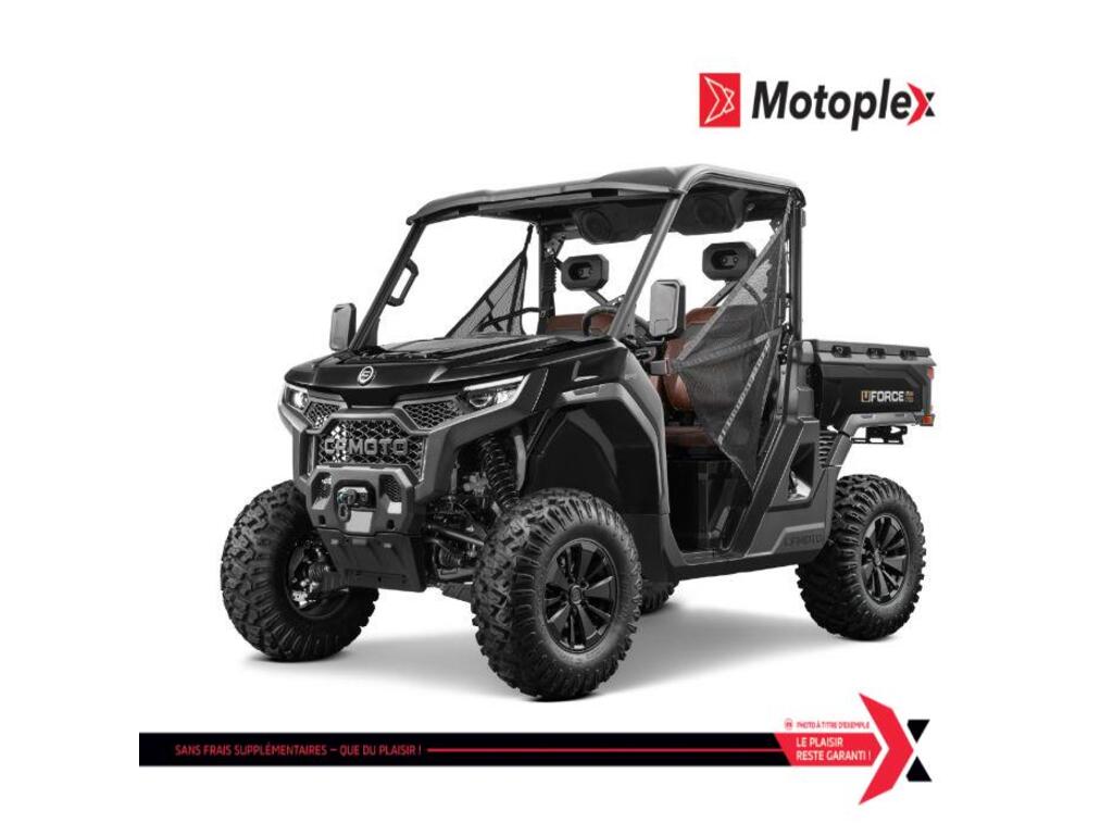 VTT Côte-à-côte CFMOTO UFORCE U10 PRO 2026 à vendre