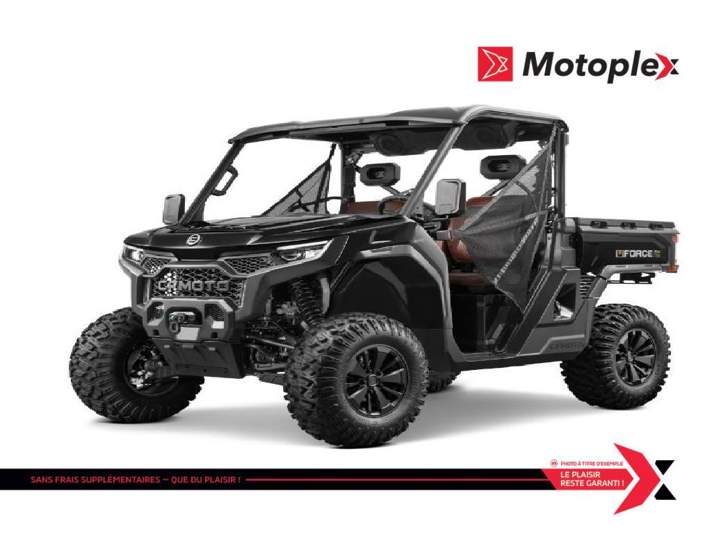 Side by Sides ATV CFMOTO UFORCE U10 PRO 2026 à vendre