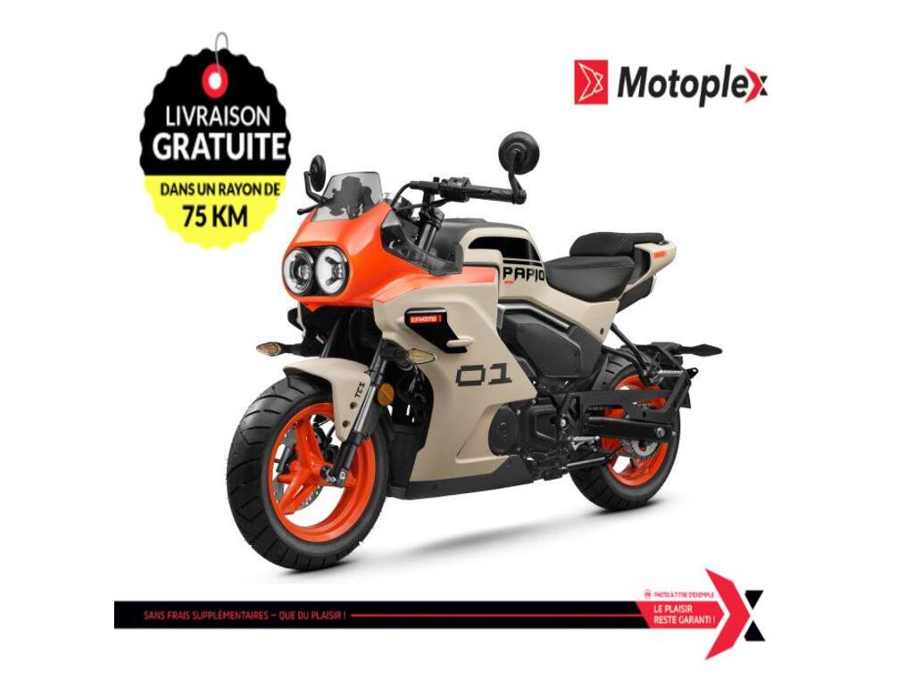 Moto routière - Moto cruiser CFMOTO  2026 à vendre