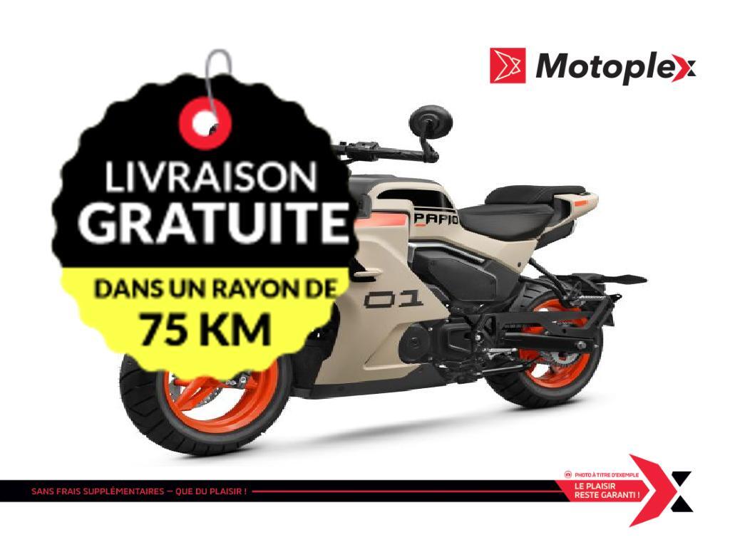 Moto routière/cruiser CFMOTO  2026 à vendre