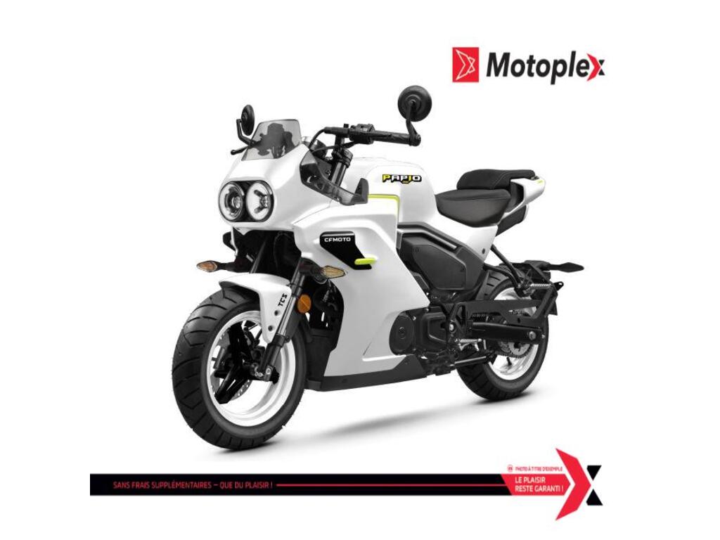Moto routière/cruiser CFMOTO 2026 à vendre