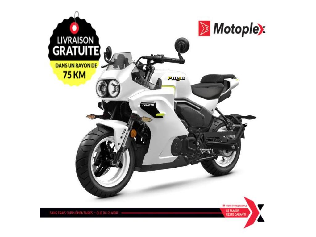 Moto routière - Moto cruiser CFMOTO  2026 à vendre