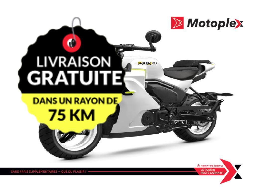 Moto routière/cruiser CFMOTO  2026 à vendre