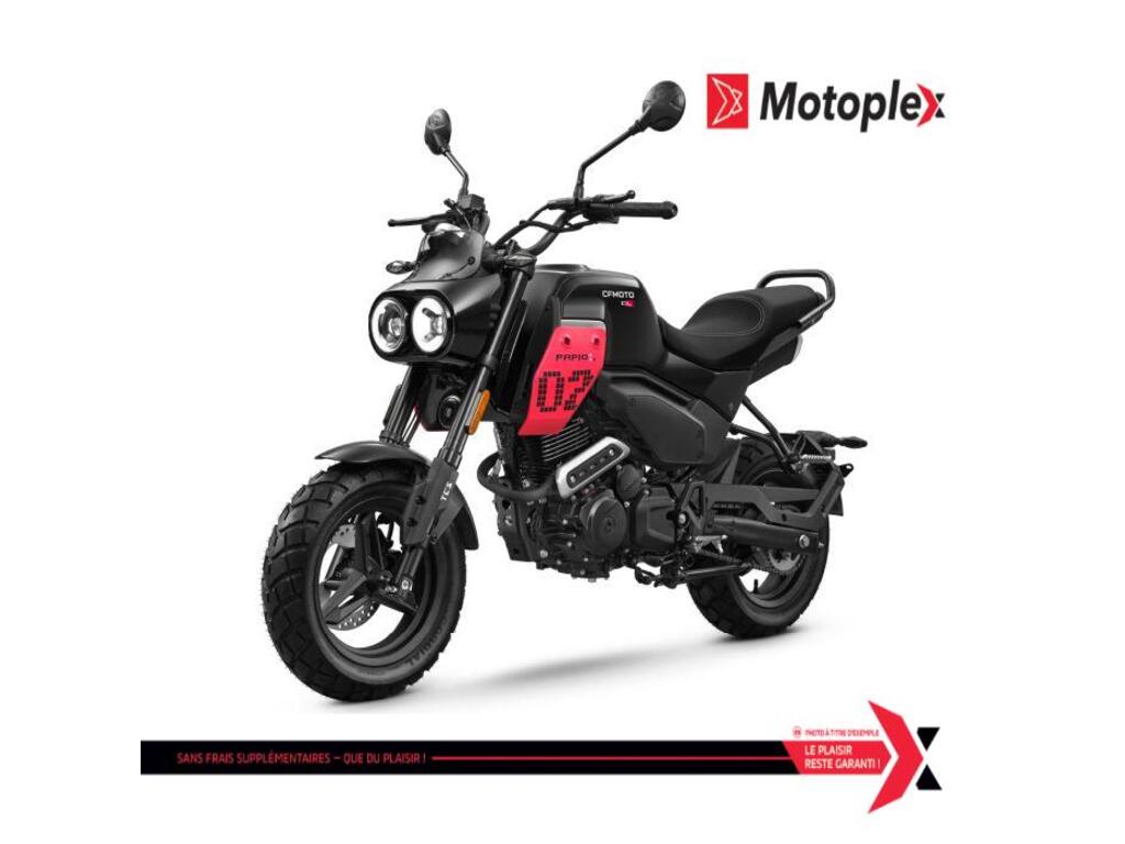 Moto routière/cruiser CFMOTO 2026 à vendre