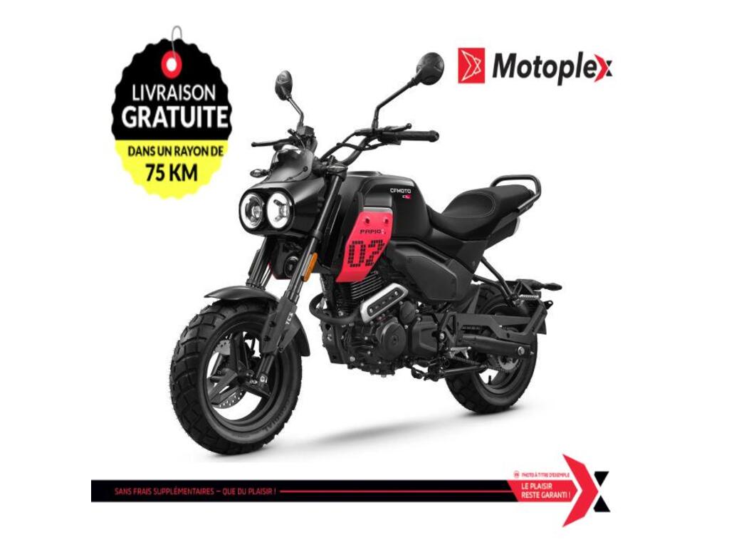 Moto routière - Moto cruiser CFMOTO  2026 à vendre
