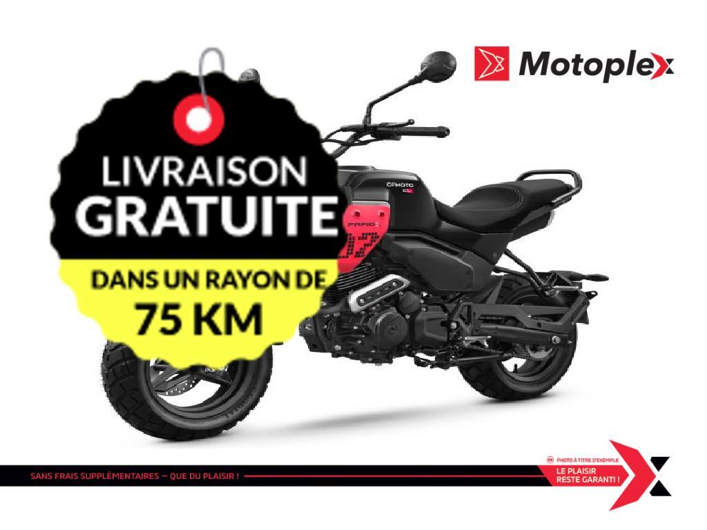 Moto routière/cruiser CFMOTO  2026 à vendre