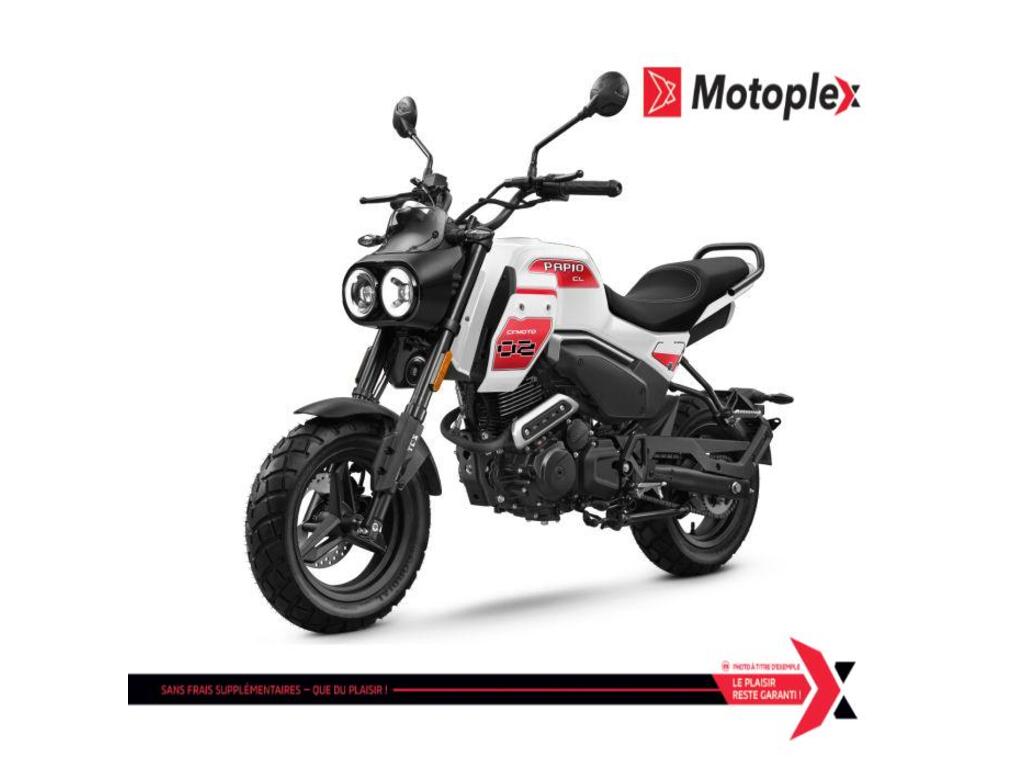 Moto routière/cruiser CFMOTO 2026 à vendre