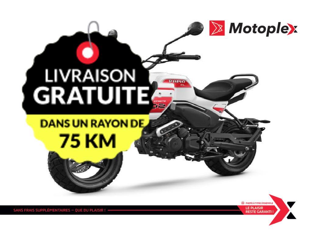 Moto routière/cruiser CFMOTO  2026 à vendre