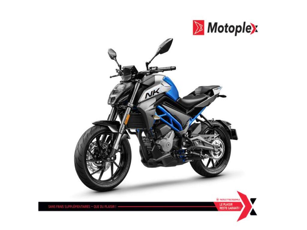 Moto routière/cruiser CFMOTO 2026 à vendre